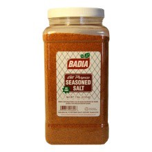 slide 1 of 1, Badia Seasoned Salt 7 lb, 7 lb