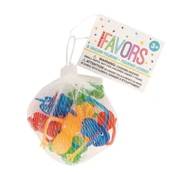 Unique Favors Monster Finger Puppets