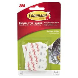 Command Poster Strips