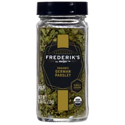 Frederik's By Meijer Organic German Parsley Flakes, .46 Oz