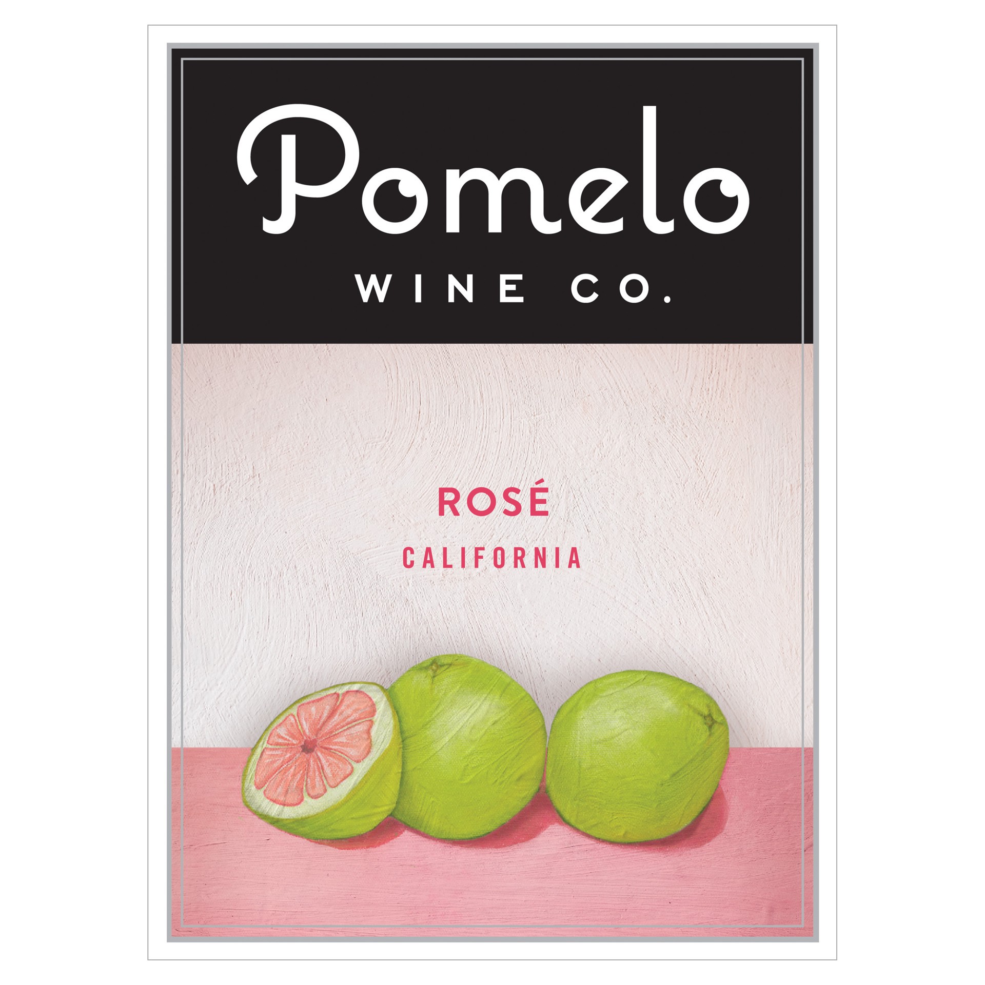 slide 4 of 5, Pomelo Rose, 750 ml