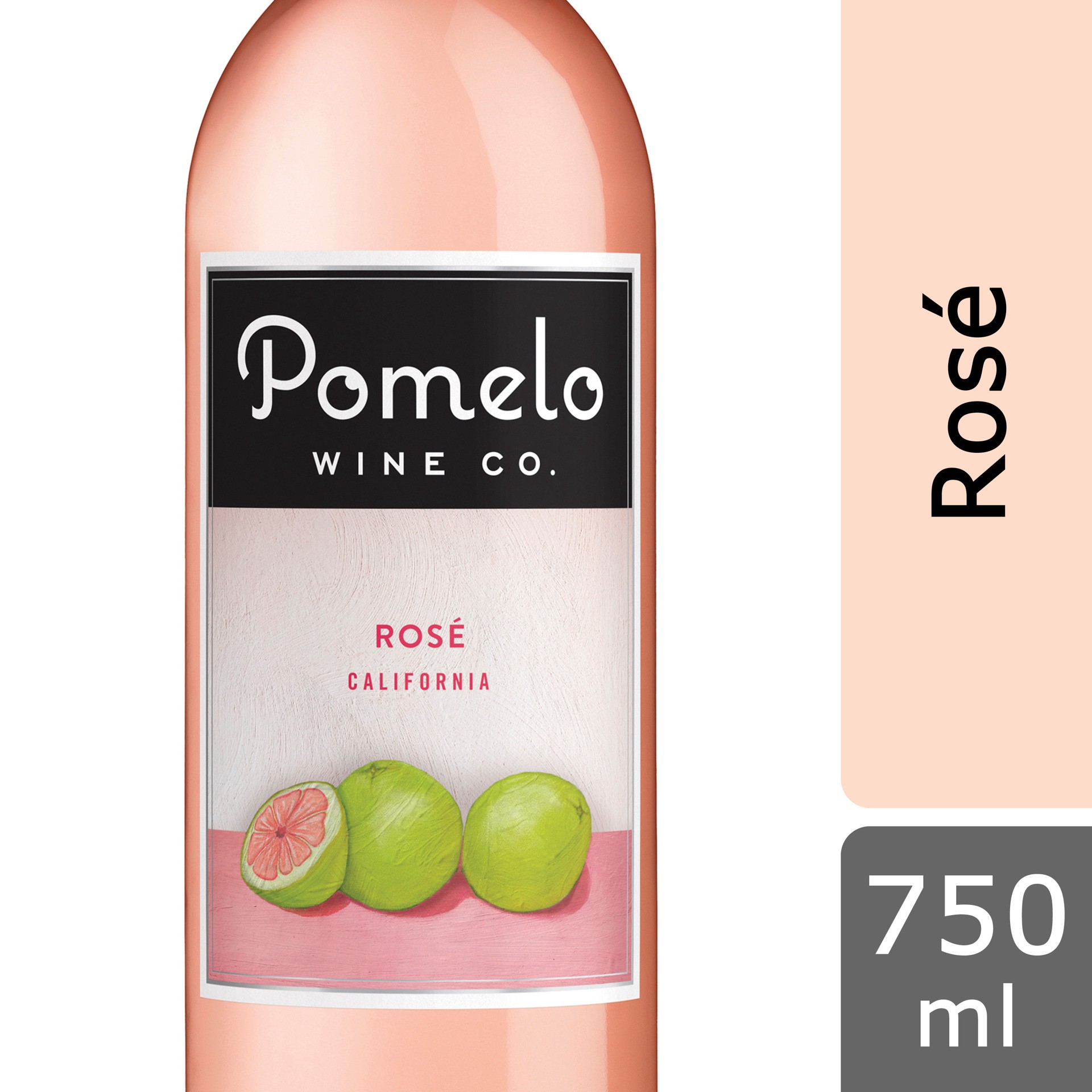 slide 1 of 5, Pomelo Rose, 750 ml