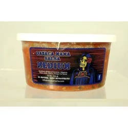 Oaxaca Mama Salsa Medium - 12 oz