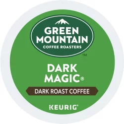 Green Mountain Coffee 100% Arabica Dark Roast Value Pack K-Cup Pods