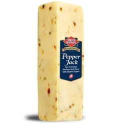 Dietz & Watson Hot Pepper Cheese Sliced