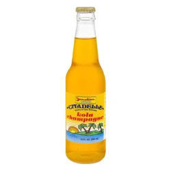 Jamaican Choice Soda Kola Cham - 12 ct