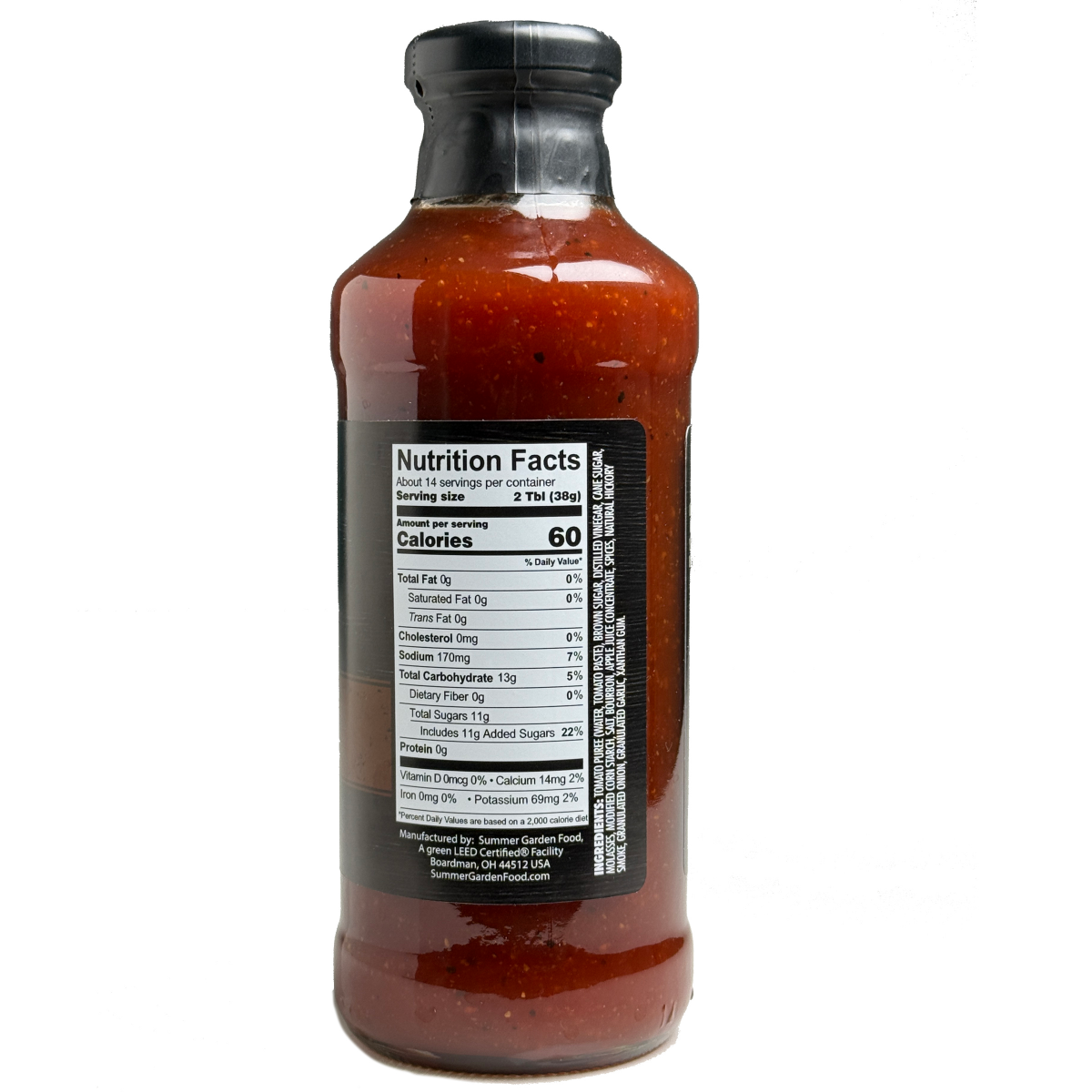 slide 2 of 2, YELLOWSTONE Bourbon Brown Sugar Barbecue Sauce 19 oz, 19 oz