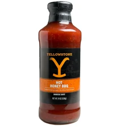 Ylwstone Bbq Sce Hot Honey