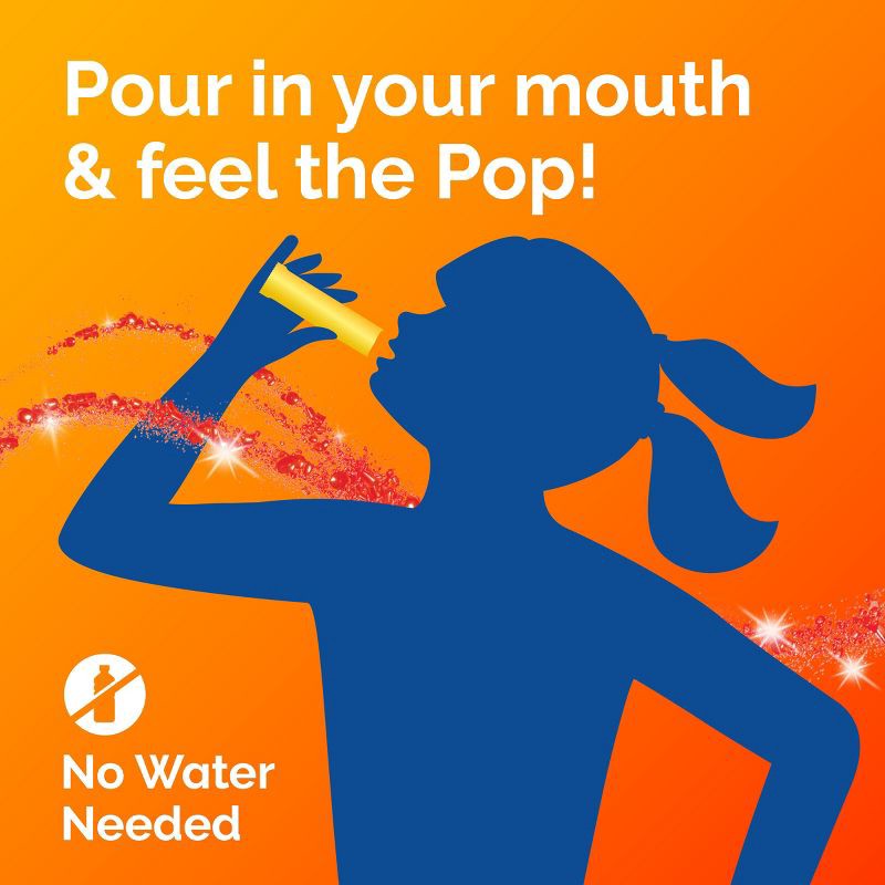 slide 5 of 12, Emergen-C On-The-Go Immune Support with Vitamin C Powder - Sparkly Strawberry - 28ct, 28 ct