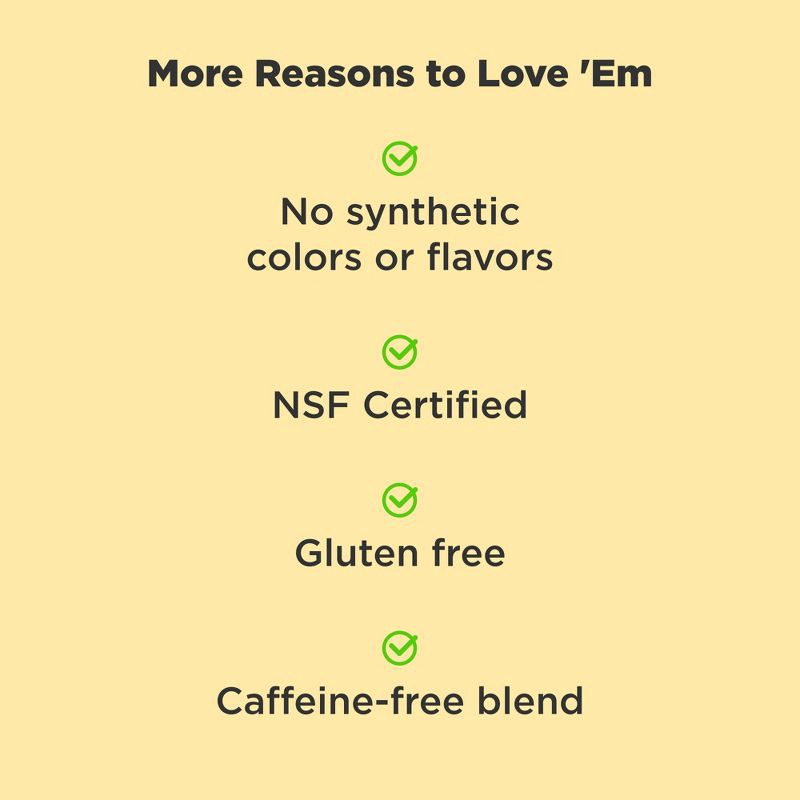 slide 4 of 7, OLLY Extra Strength Daily Energy, 1000 mcg, Vitamin B12 and Caffeine-Free Gummies - Berry Yuzu Flavor - 60ct, 60 ct