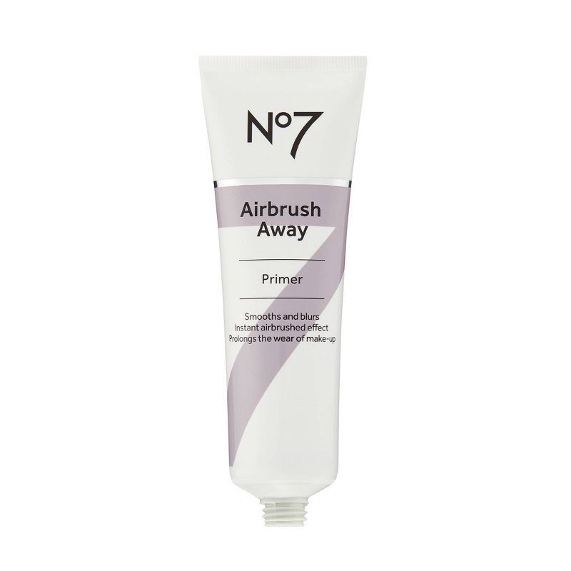 slide 2 of 5, No7 Airbrush Away Primer - 1 fl oz, 1 fl oz