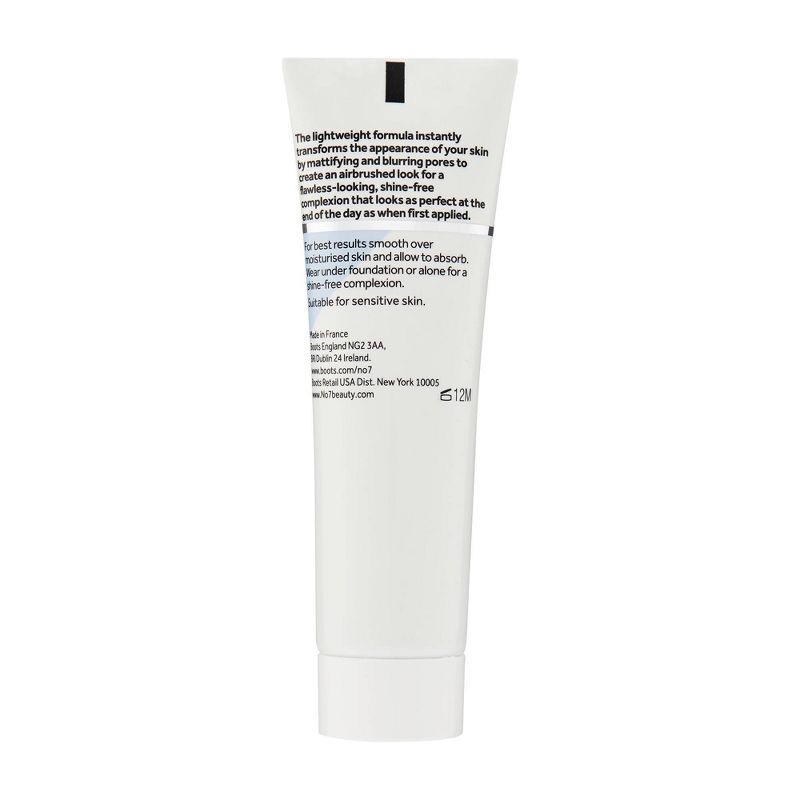 slide 4 of 4, No7 Airbrush Away Pore Minimising Primer - 1 fl oz, 1 fl oz