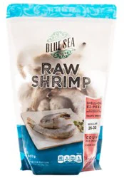 Shrimp Raw 26-30 Count - 4 Lb