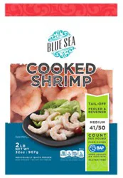 Shrimp Cooked 41-50 Count