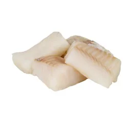 Blue Sea Cod Fillets - 2 Lb