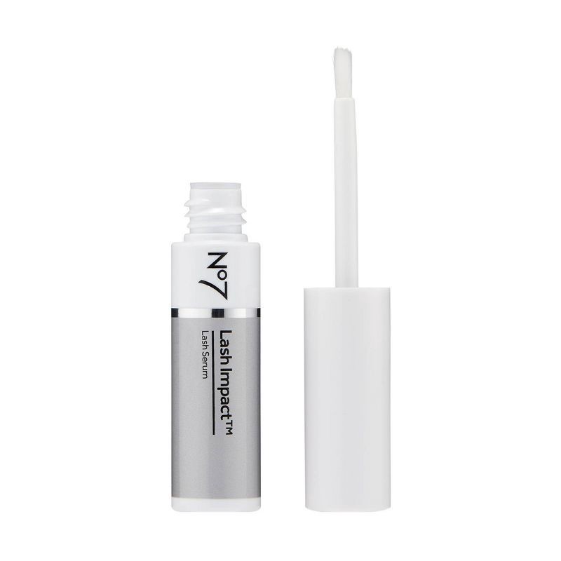 slide 2 of 7, No7 Impact Eyelash Enhancing Serum - 0.2 fl oz, 0.2 fl oz