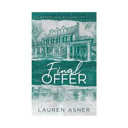 Sourcebooks Final Offer - (Dreamland Billionaires) by Lauren Asher (Paperback)