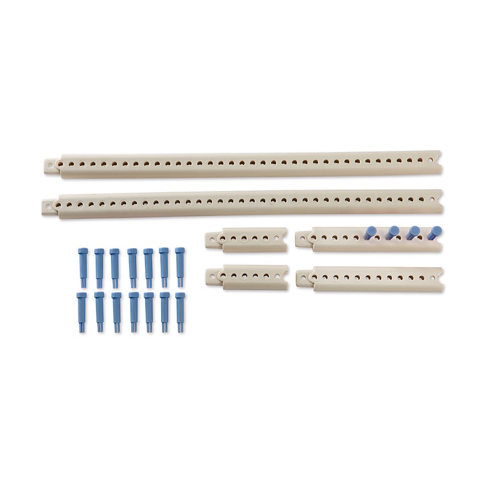 slide 4 of 5, Build-A-Loom Extension Kit By Loops & Threads, 234 ct