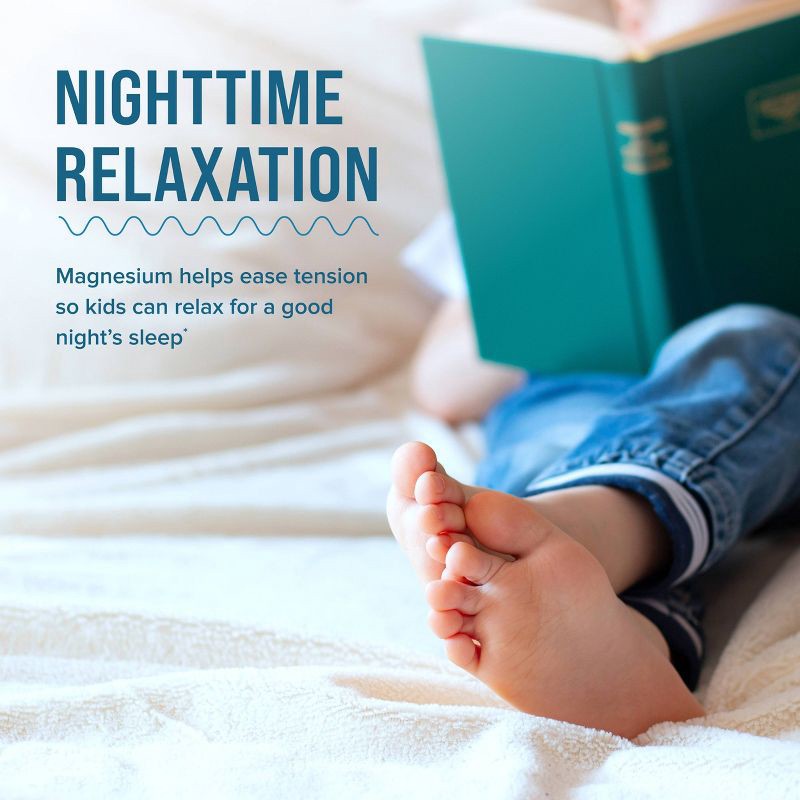 slide 7 of 12, Natural Calm Kids' Vegan Gummies - Sweet Citrus - 60ct, 60 ct