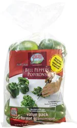 Pero Family Farms Bell Peppers Value Pack