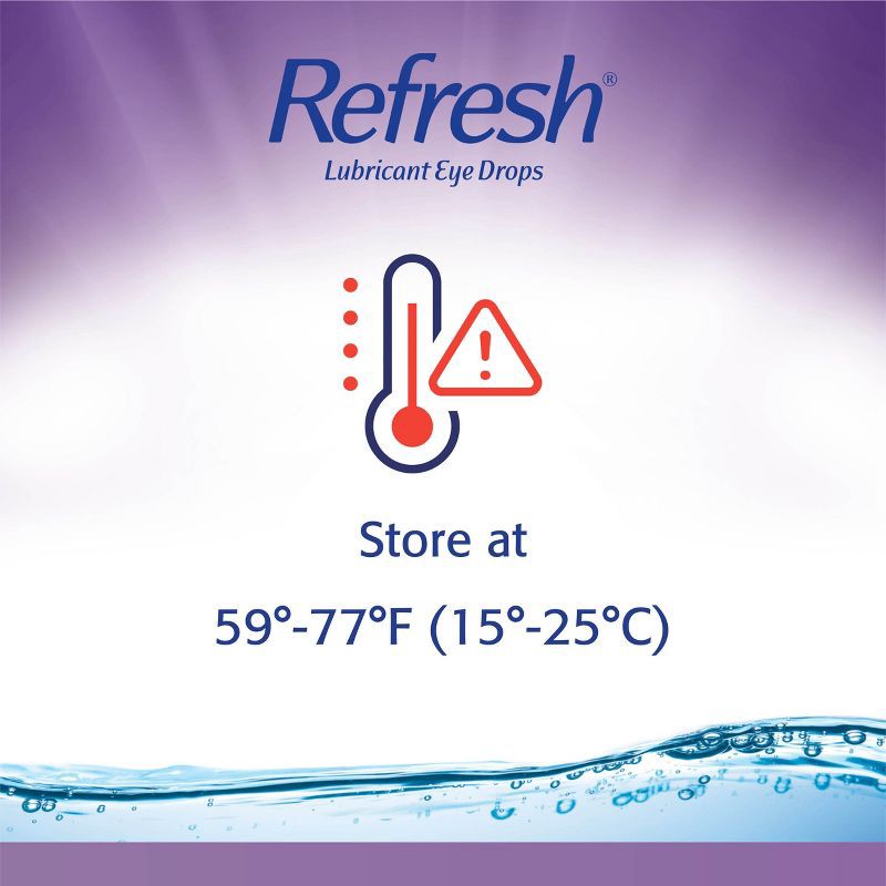 slide 10 of 12, Refresh Optive Gel Drops Lubricant Eye Gel - 0.33 fl oz (10 mL), 0.33 fl oz