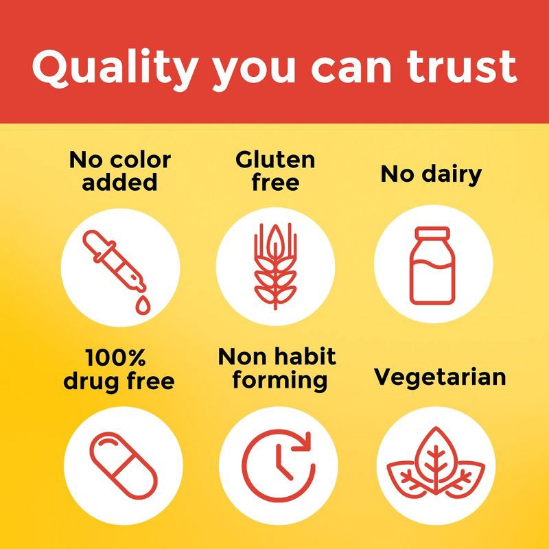 slide 8 of 10, Nature Made L-Theanine Chewable Tablets - 50ct, 50 ct