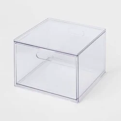 All Purpose 2 Drawer Storage Clear - Brightroom™