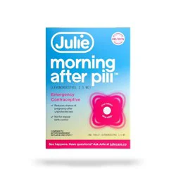 Julie Emergency Single Contraceptive Tablet