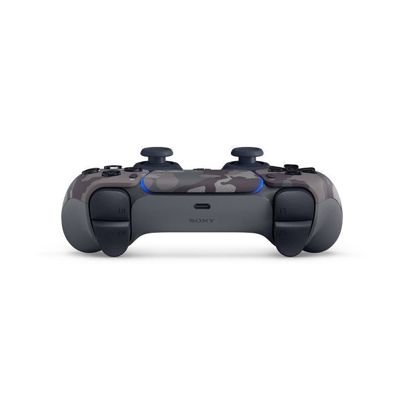 slide 4 of 6, DualSense Wireless Controller for PlayStation 5 - Gray Camo, 1 ct