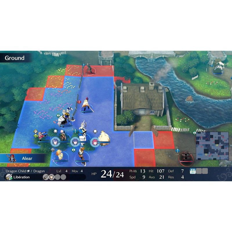 slide 4 of 15, Fire Emblem Engage - Nintendo Switch, 1 ct