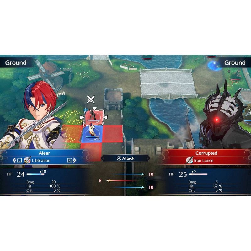 slide 5 of 15, Fire Emblem Engage - Nintendo Switch, 1 ct