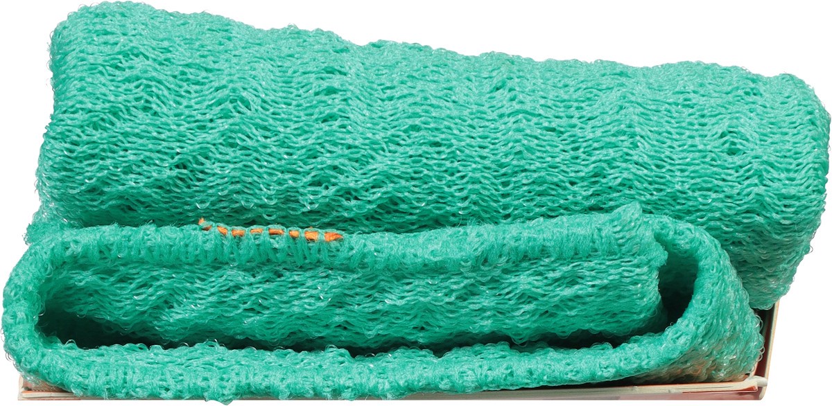 slide 8 of 12, Cleanlogic Sens Skin Exfoliating Cloth, 1 ct