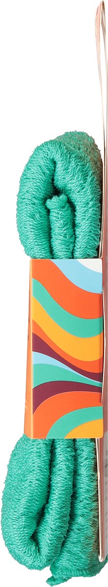 slide 4 of 12, Cleanlogic Sens Skin Exfoliating Cloth, 1 ct