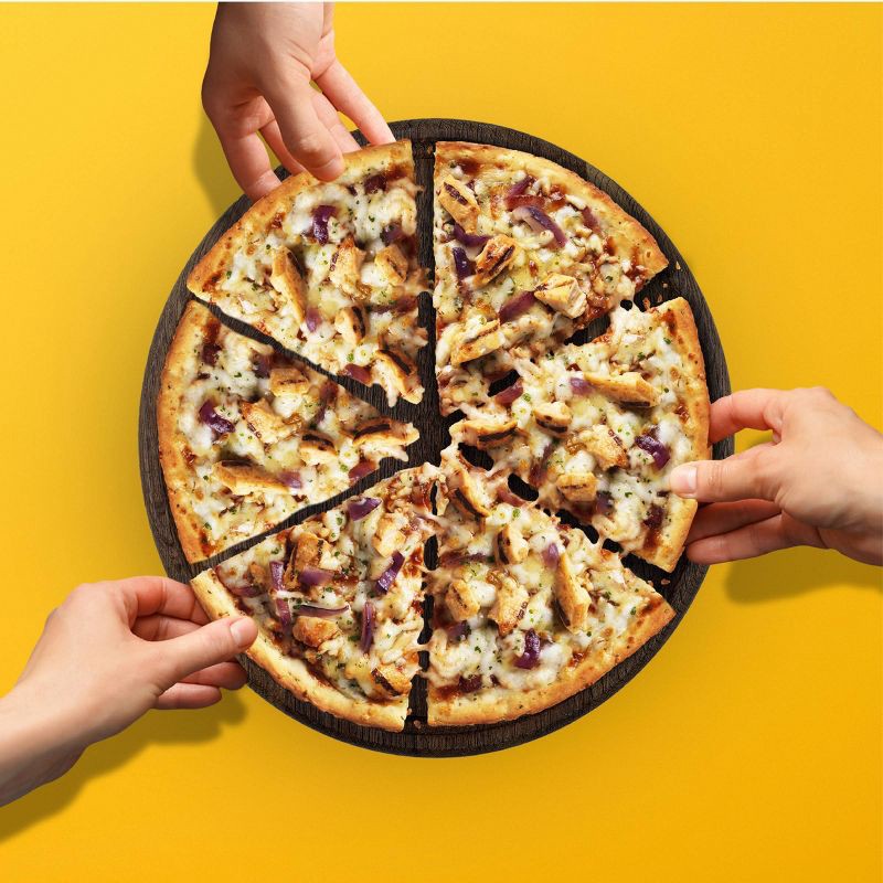 slide 2 of 10, California Pizza Kitchen Frozen BBQ Chicken Cauliflower Crust Gluten Free Pizza - 11.8oz, 11.8 oz