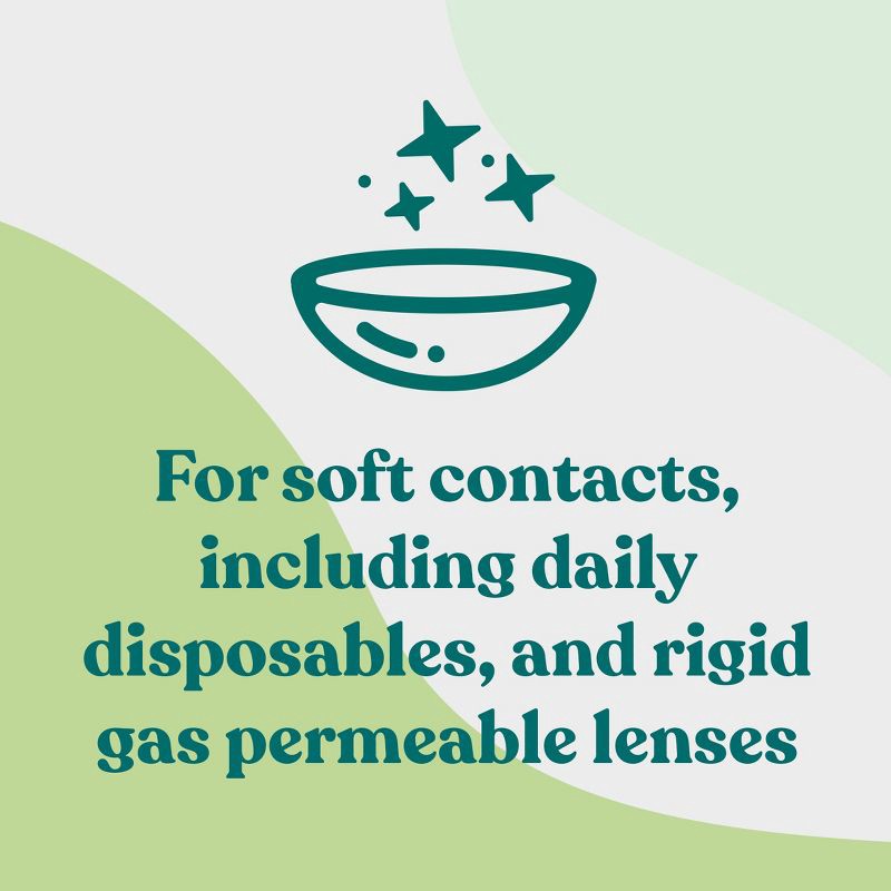 slide 4 of 6, Biotrue Hydration Boost Rehydrating Contact Eye Drops - 0.33 fl oz, 0.33 fl oz