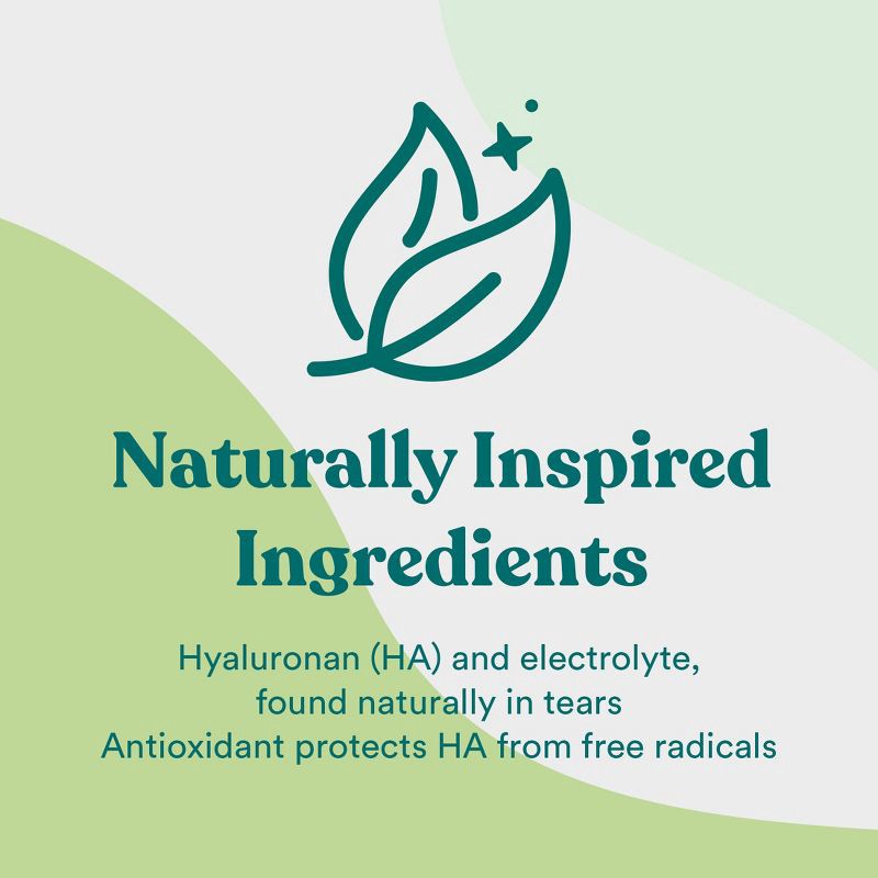 slide 6 of 6, Biotrue Hydration Boost Rehydrating Contact Eye Drops - 0.33 fl oz, 0.33 fl oz