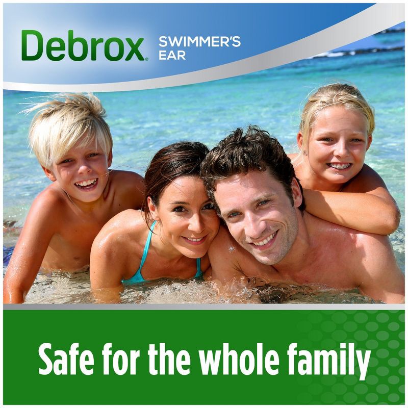 slide 8 of 11, Debrox Ear Drops for Swimmer's Ear - 1 fl oz, 1 fl oz