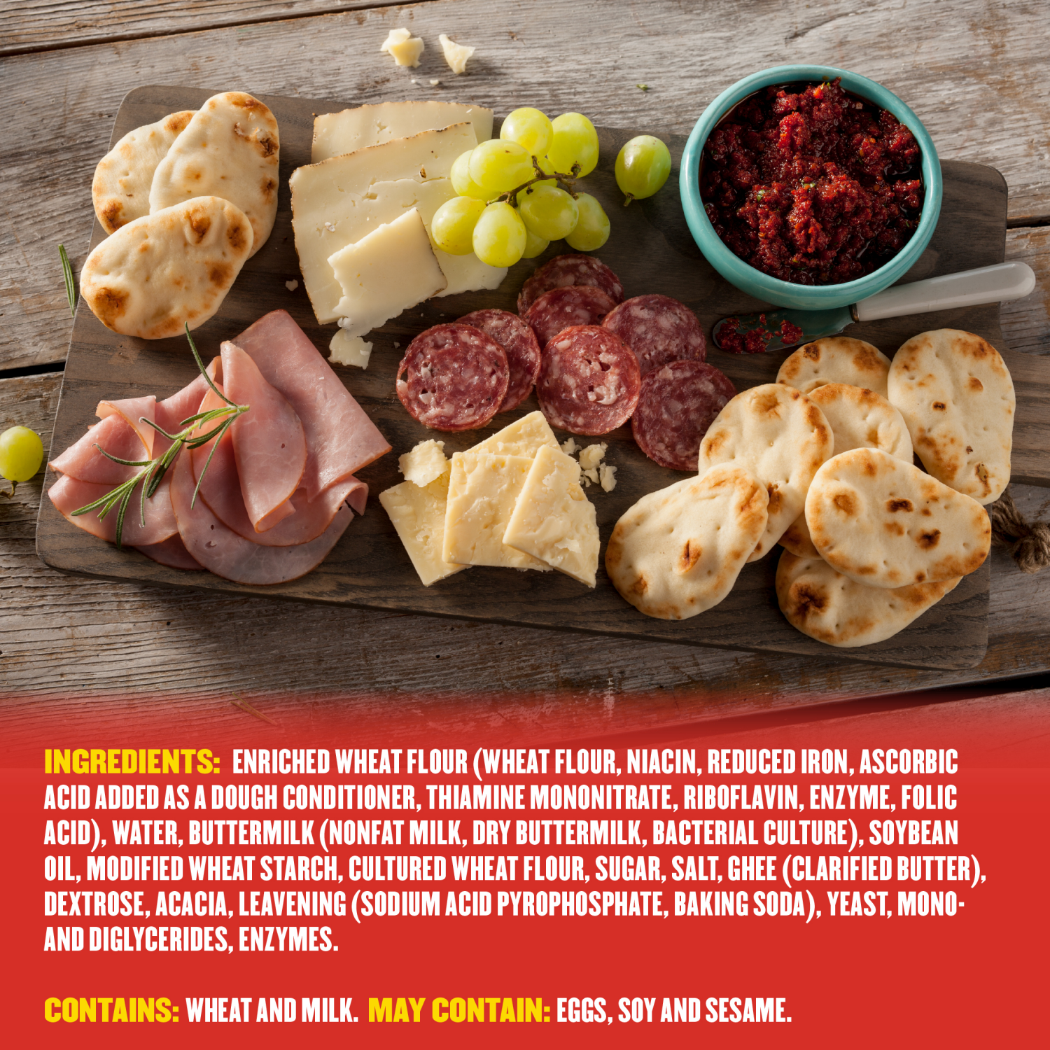 slide 8 of 8, Stonefire Naan Dippers Original Flatbreads 7.05 oz, 20 ct; 7.05 oz