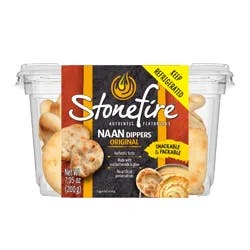 Stonefire Naan Dippers Original Flatbreads 7.05 oz