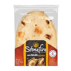 Stonefire Mini Naan Original