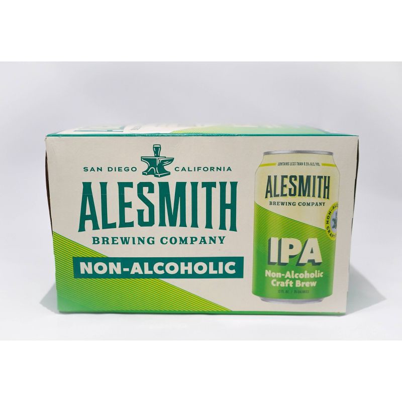 slide 2 of 3, AleSmith Brewing Company Alesmith NA IPA - 6pk/12 fl oz Cans, 6 ct; 12 fl oz