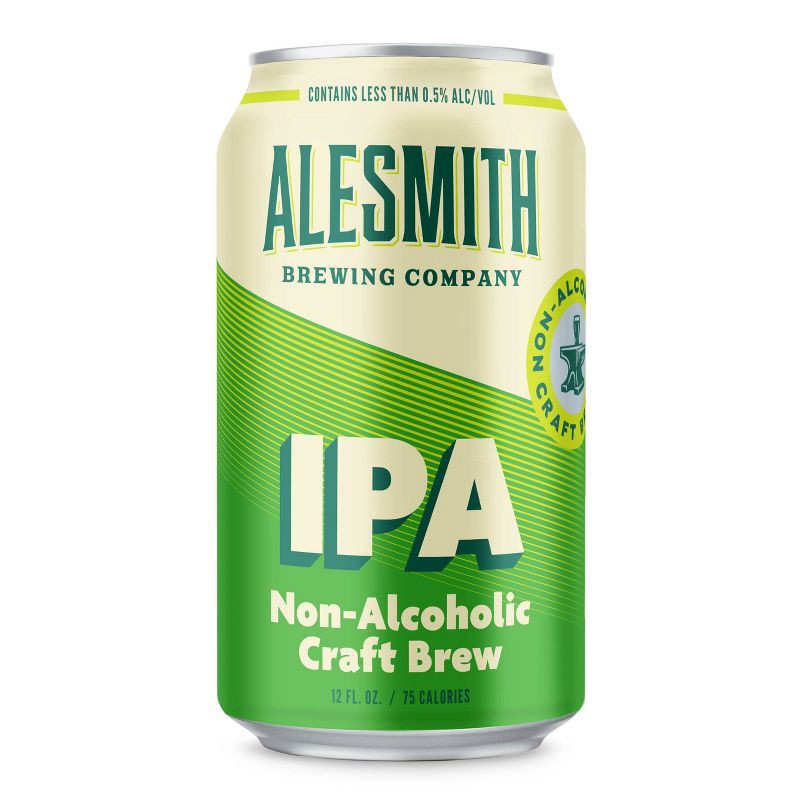 slide 3 of 3, AleSmith Brewing Company Alesmith NA IPA - 6pk/12 fl oz Cans, 6 ct; 12 fl oz