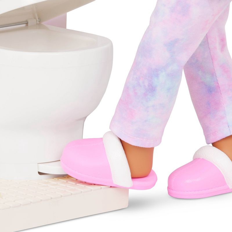 slide 5 of 10, Our Generation Room to Dream Bedroom Playset & Furniture for 18" Dolls, 1 ct