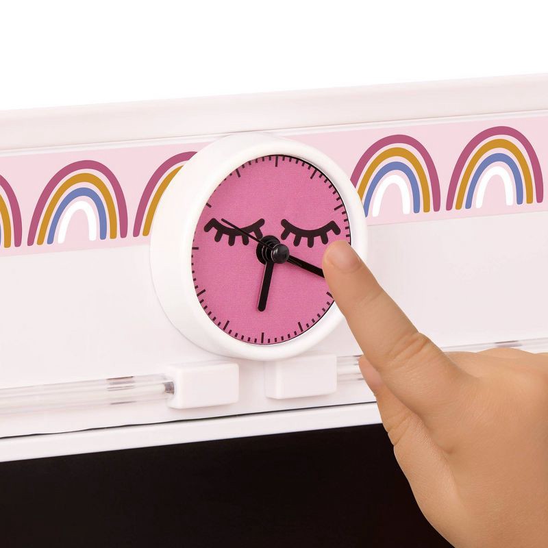 slide 6 of 10, Our Generation Room to Dream Bedroom Playset & Furniture for 18" Dolls, 1 ct