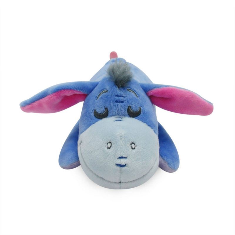 slide 2 of 4, Eeyore Mini Kids' Cuddleez Plush – Disney Store, 1 ct