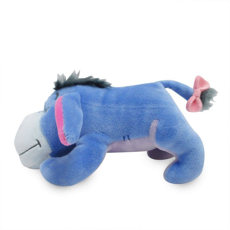 slide 3 of 4, Eeyore Mini Kids' Cuddleez Plush – Disney Store, 1 ct