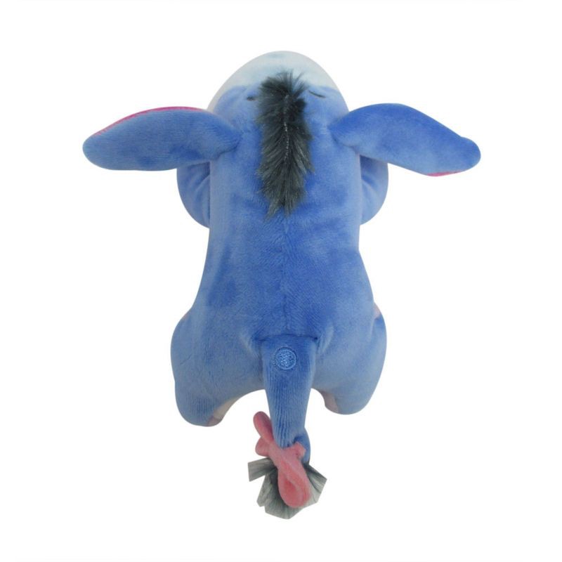 slide 4 of 4, Eeyore Mini Kids' Cuddleez Plush – Disney Store, 1 ct