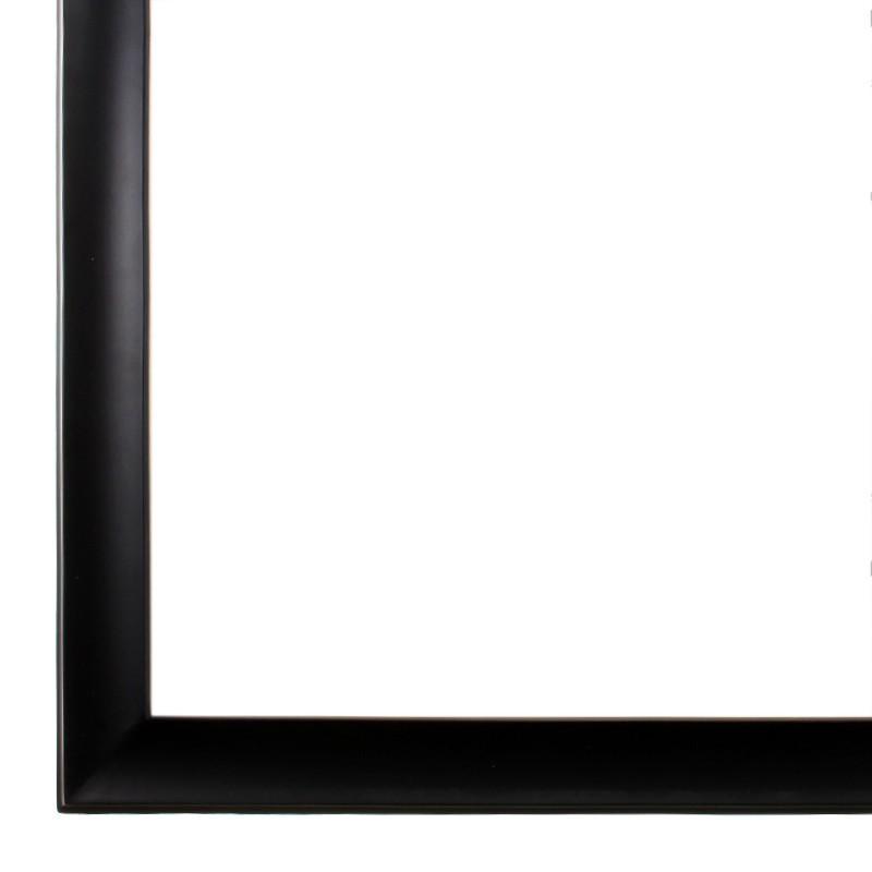 slide 2 of 3, 8.5" X 11" Black Document Frame With Double Mat By Studio Decor, 8.5 in x 11 in