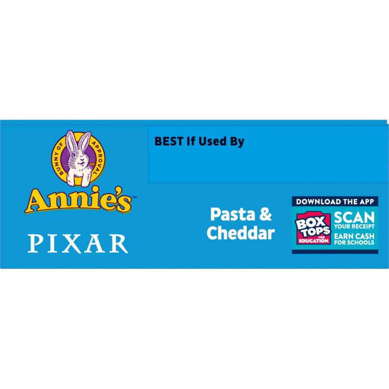 slide 7 of 7, Annie's Disney 100 Shapes Cheddar Mac and Cheese - 6oz, 6 oz