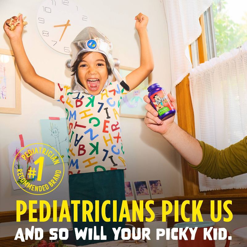 slide 6 of 10, The Flintstones Complete Chewable Kids Vitamins - Fruit Flavors - 180ct, 180 ct